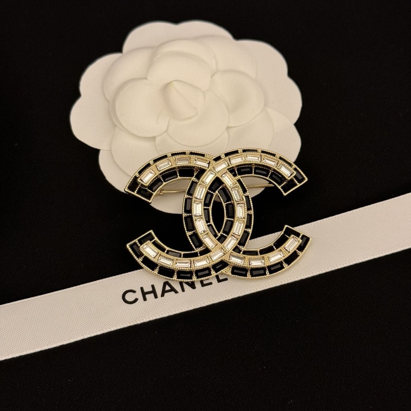 Ch*el brooches